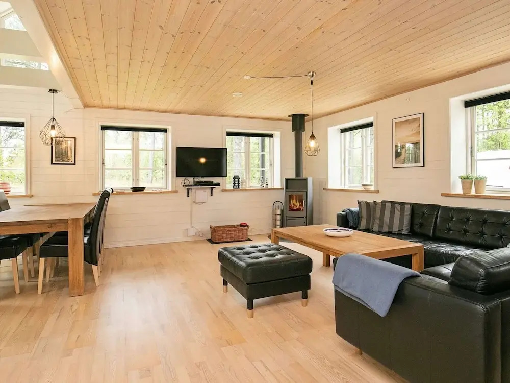 Holiday Home in LÃ¦sÃ¸
