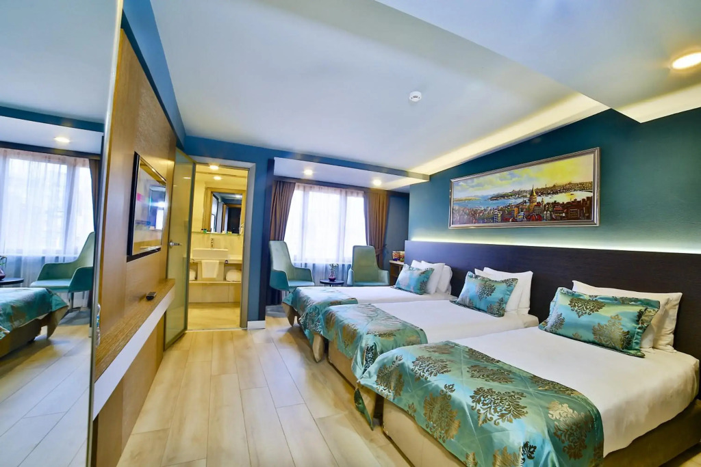 The Tango Hotel İstanbul