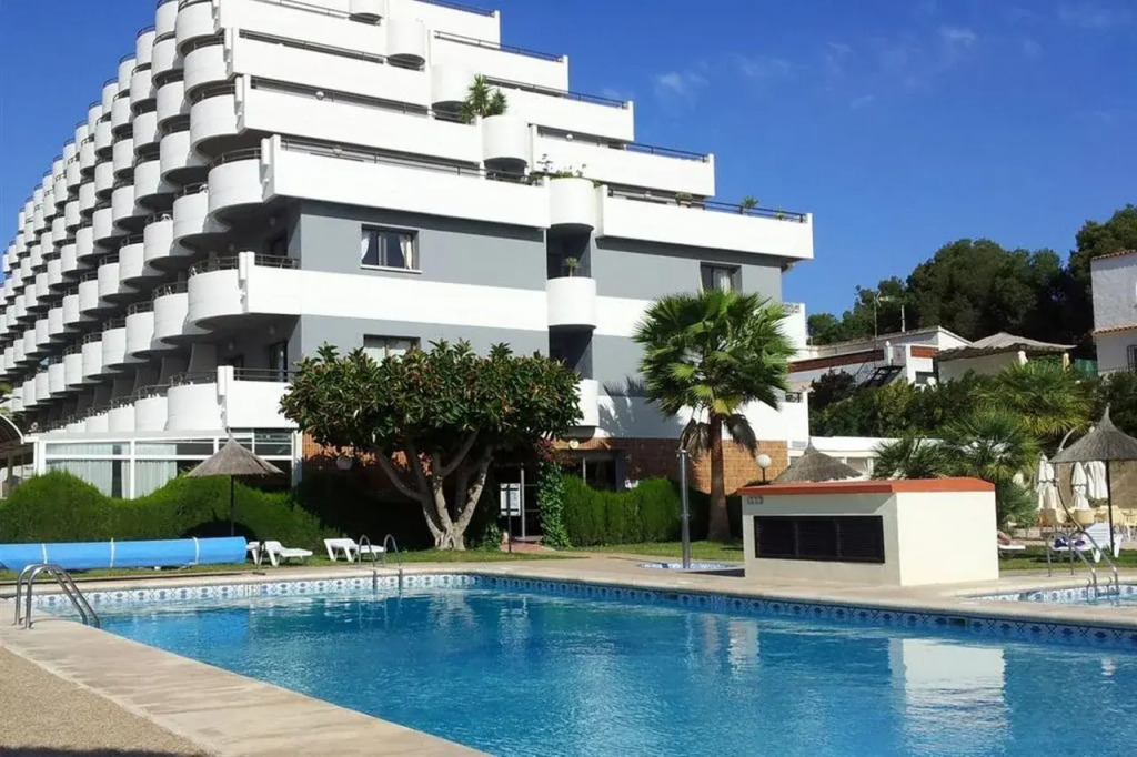 Aparthotel Terraces Galetamar