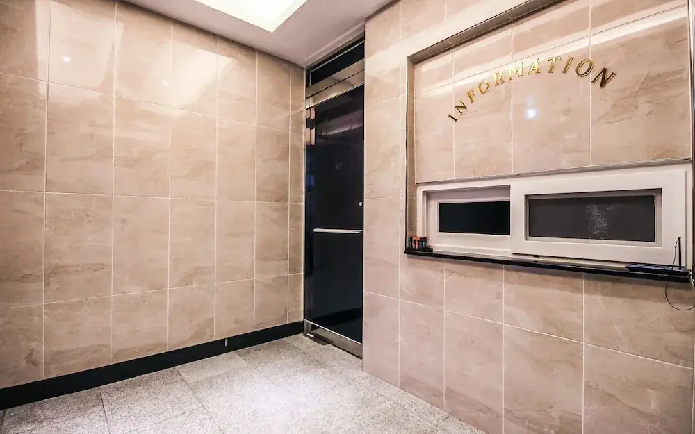 Gumi Wonpyeong Hotel JESS