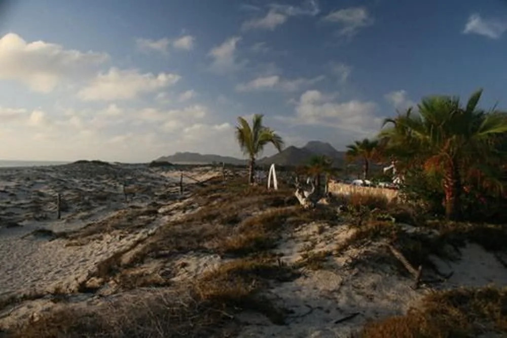 Cabo Pulmo Eco Palapa, a Gated Resort on Punta Los Mangles