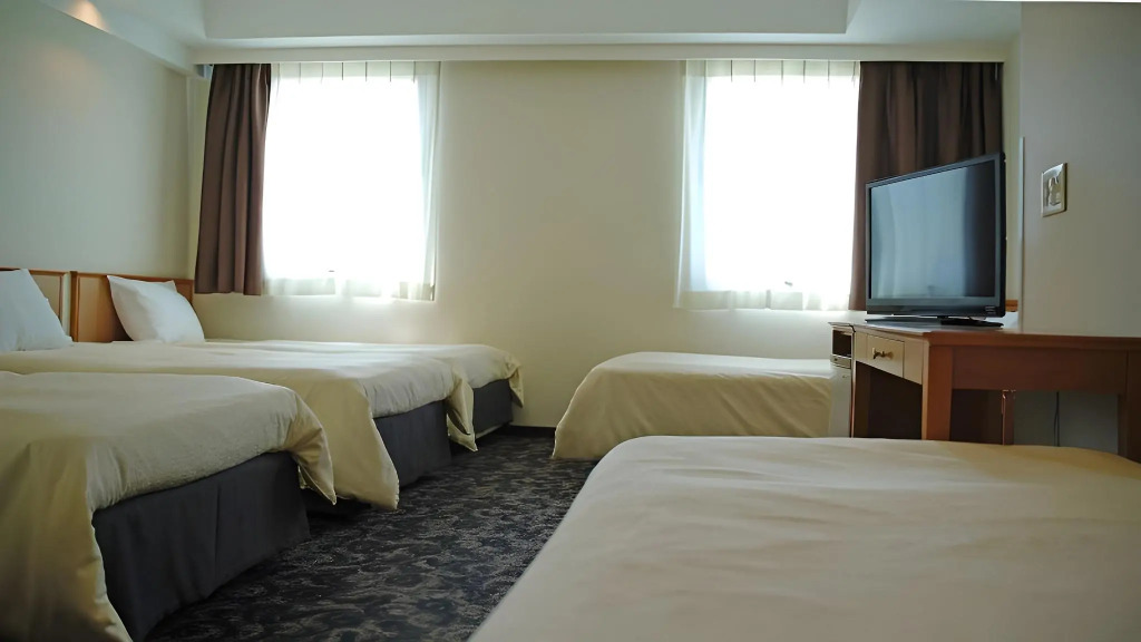 Nansei Kanko Hotel