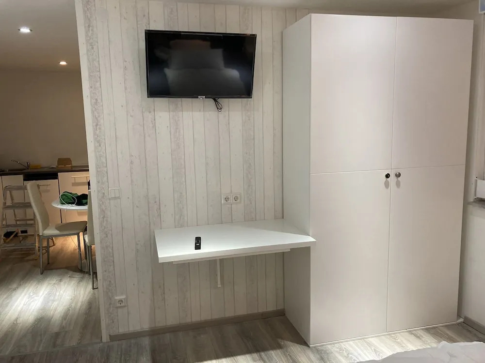 Messe-Hotelzimmer-Appartements