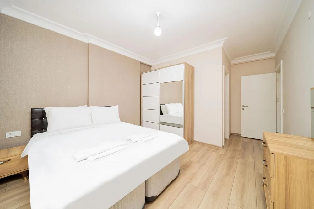 Cozy Residence Flat in Konyaalti
