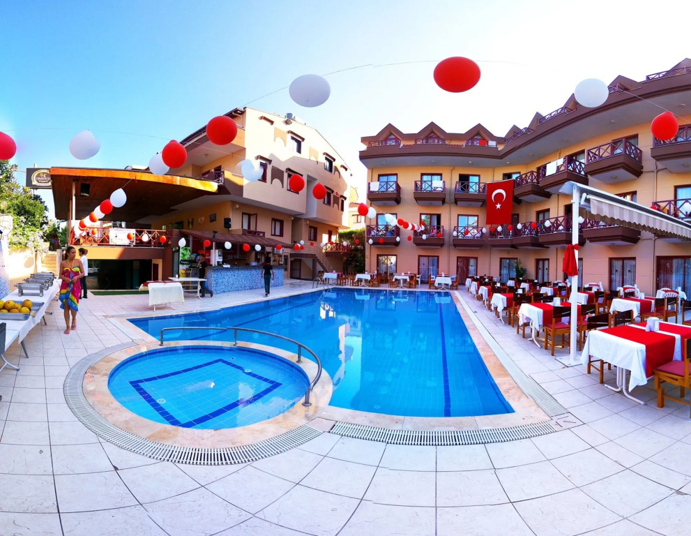 HİMEROS BEACH HOTEL