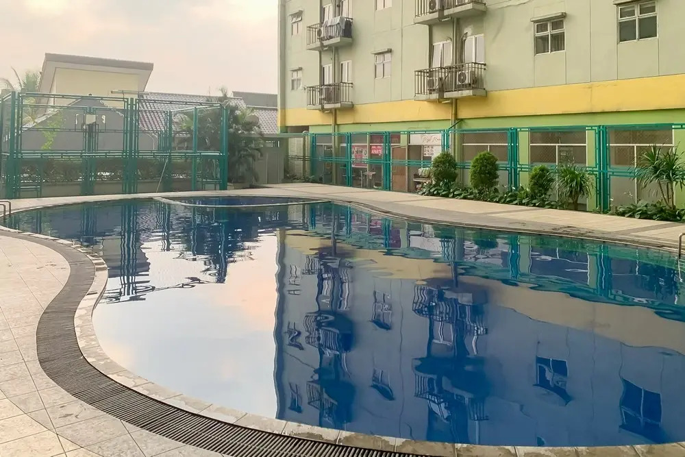 RedLiving Apartemen The Suites Metro - KS 2 Property Tower E