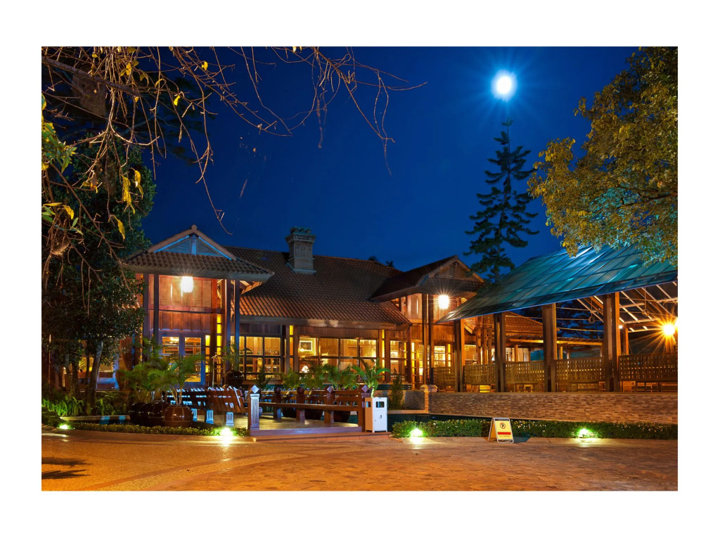 Hotel Pyin Oo Lwin
