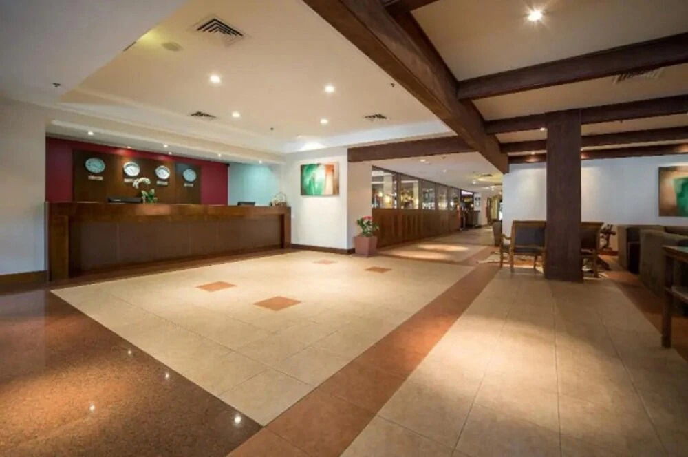 Apartamento em Resort & Spa Gramado