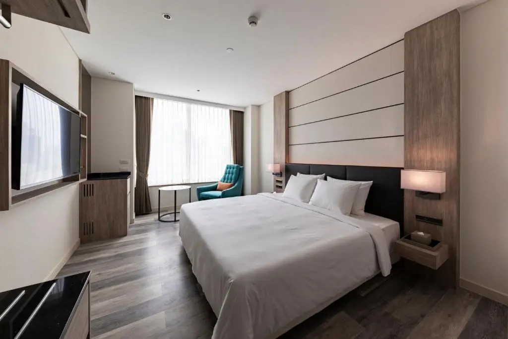 Solaria Nishitetsu Hotel Bangkok