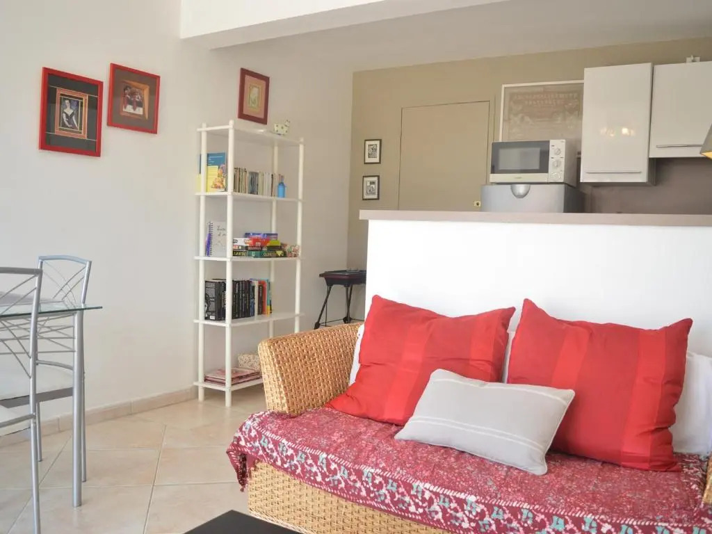 Appartement Banyuls-sur-Mer, 2 pièces, 2 personnes - FR-1-225C-63