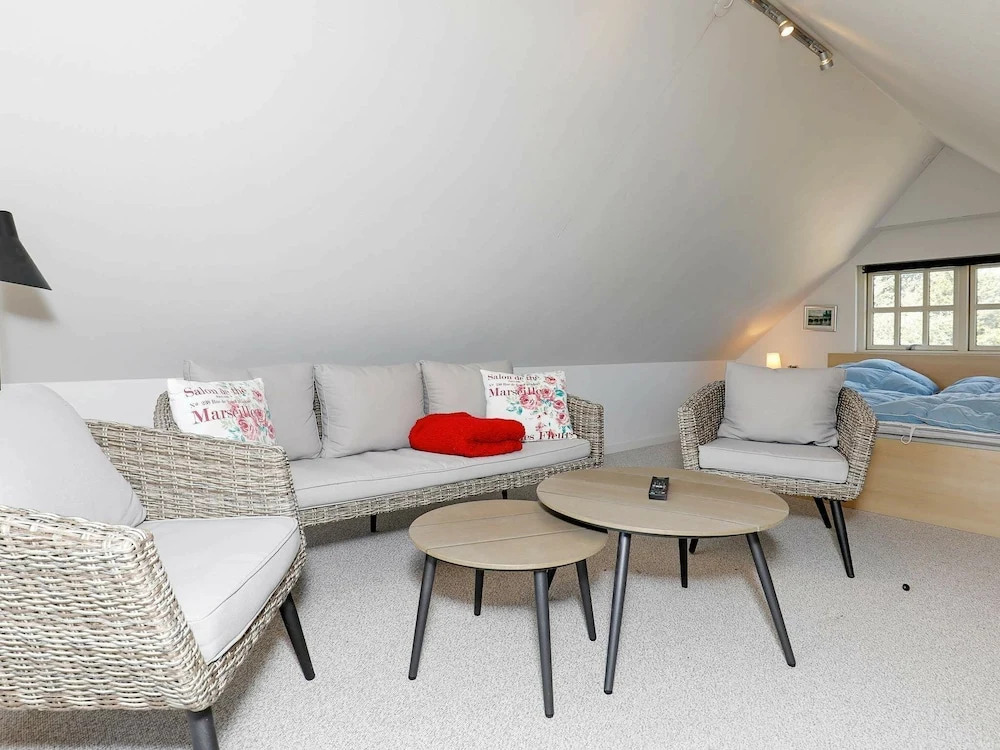 Quaint Holiday Home in Jutland With Private Whirlpool