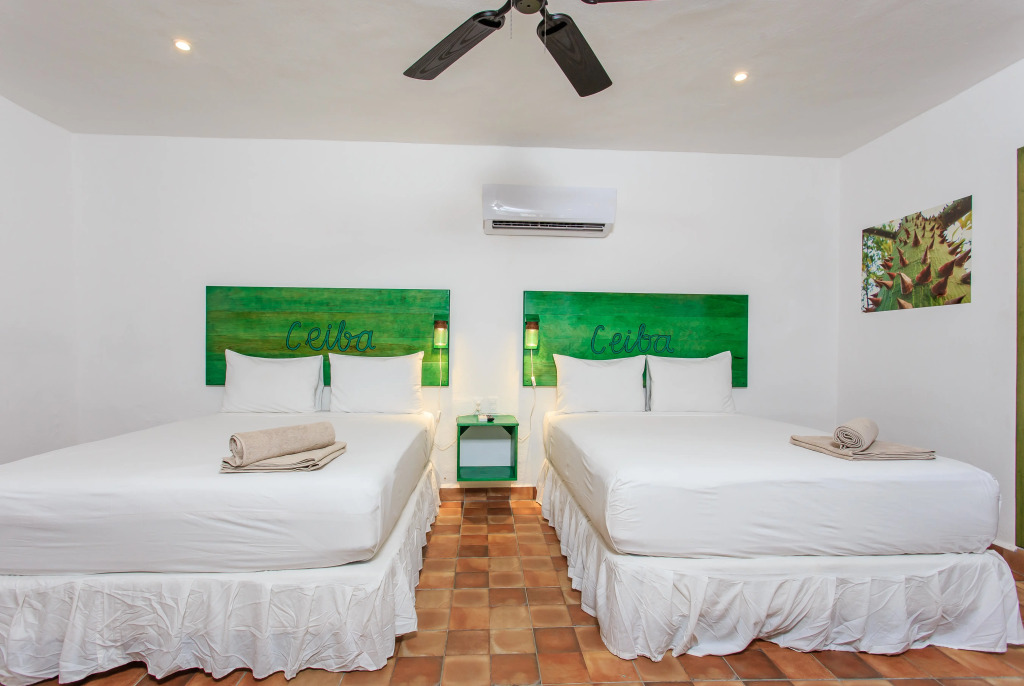 Hotel Museo Matan Kaan Mahahual
