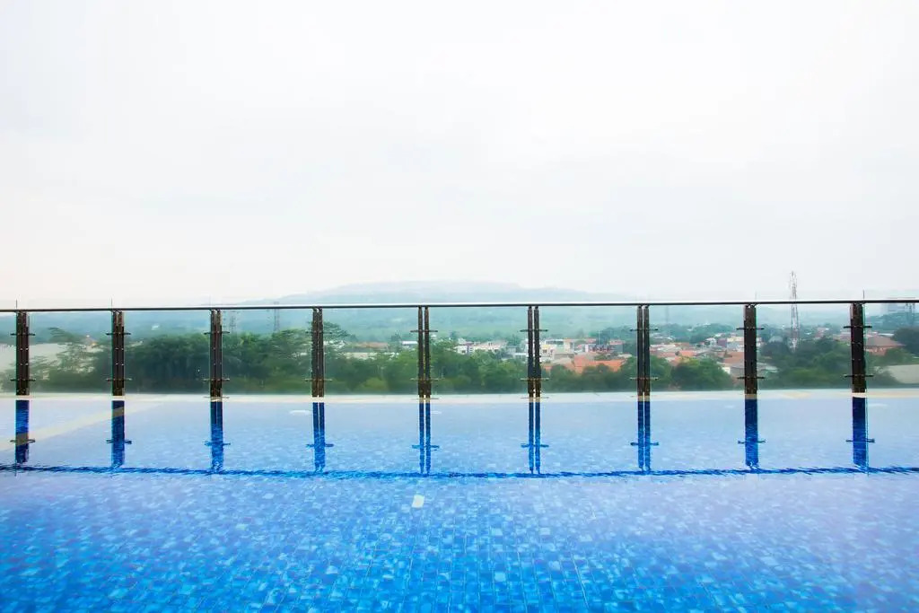 Bigland Hotel & Convention Sentul