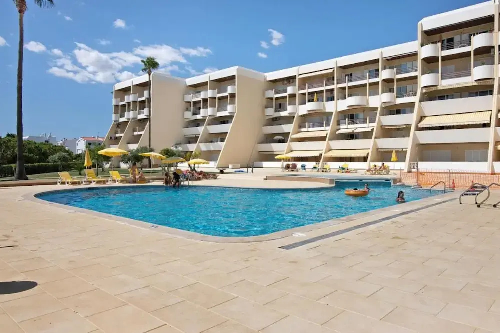 Ground Floor Palmeira Gal Villa With Pool