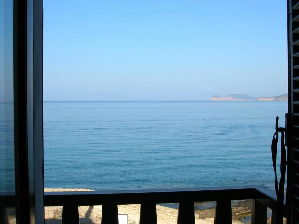 Alguerhome Casa Blu sea view