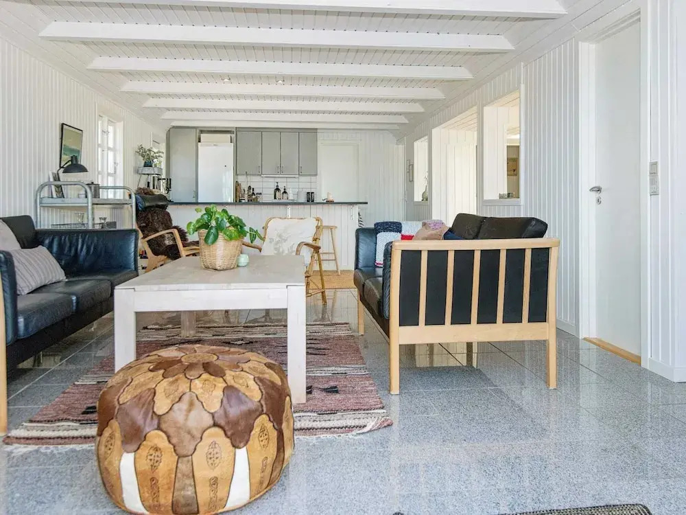 8 Person Holiday Home in Borkop
