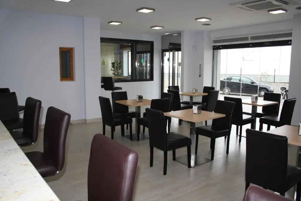 Hotel Mar de Aragón