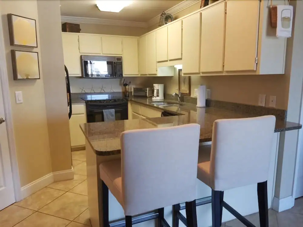 Beachside Villas 1032 in Seagrove- 3BR 2.5BA - (11)