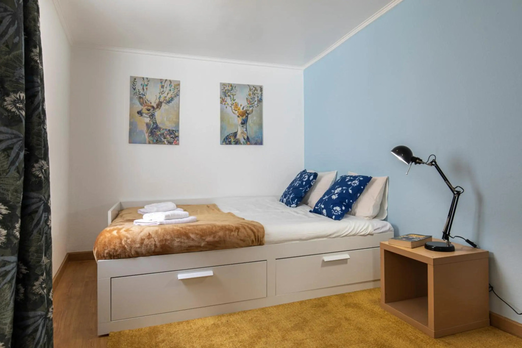 3 bedroom apt near Av. Liberdade