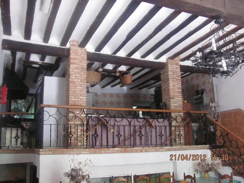 Casa Rural La Fabrica De Nacelrio