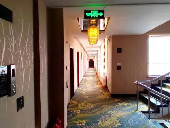Genhe Hotel