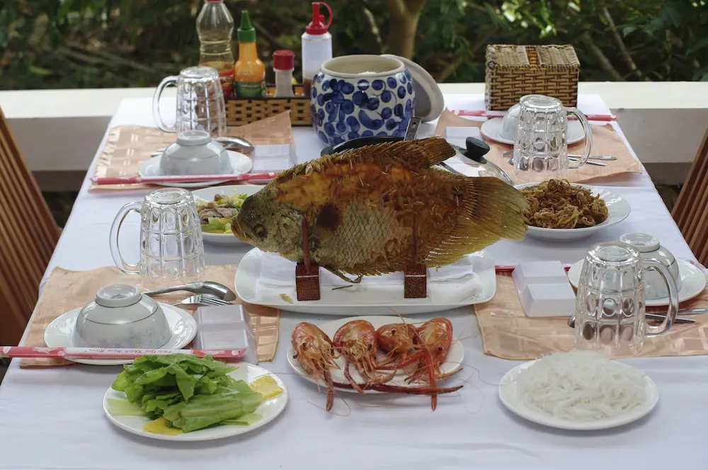 Ben Tre Farm Stay