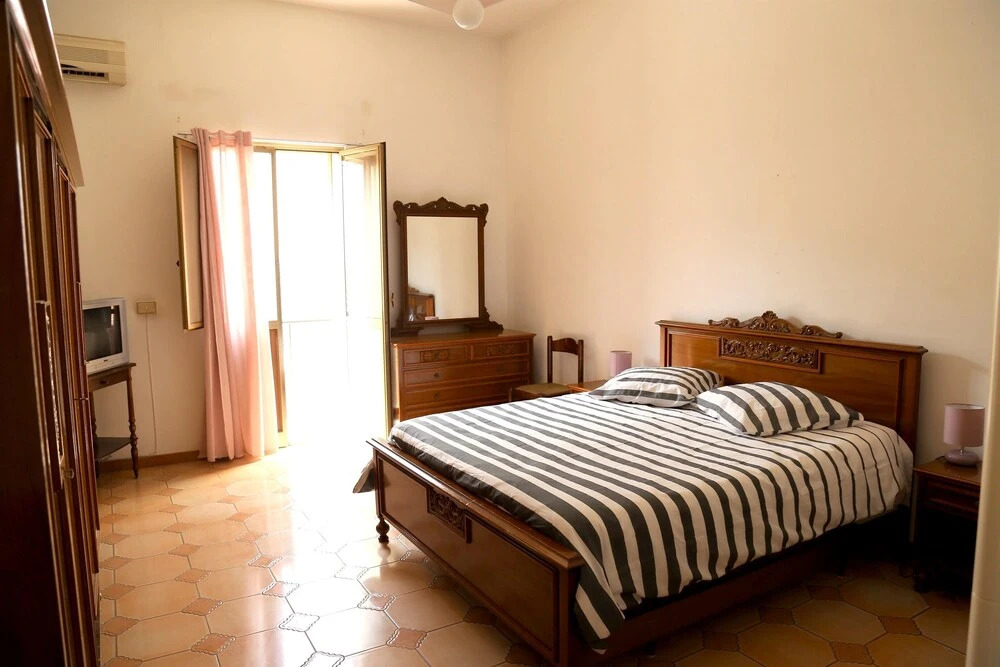 House with 3 Bedrooms in Avola, with Wonderful City View And Furnished Terrace - 3 Km From the Beach