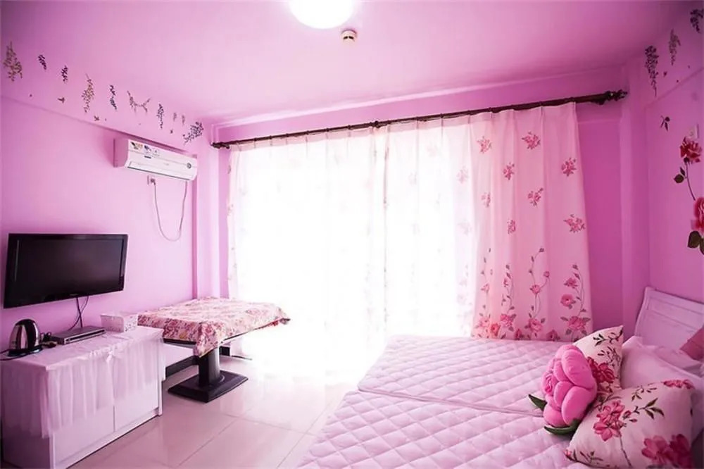 Sanya Haohai Lanting Apartment