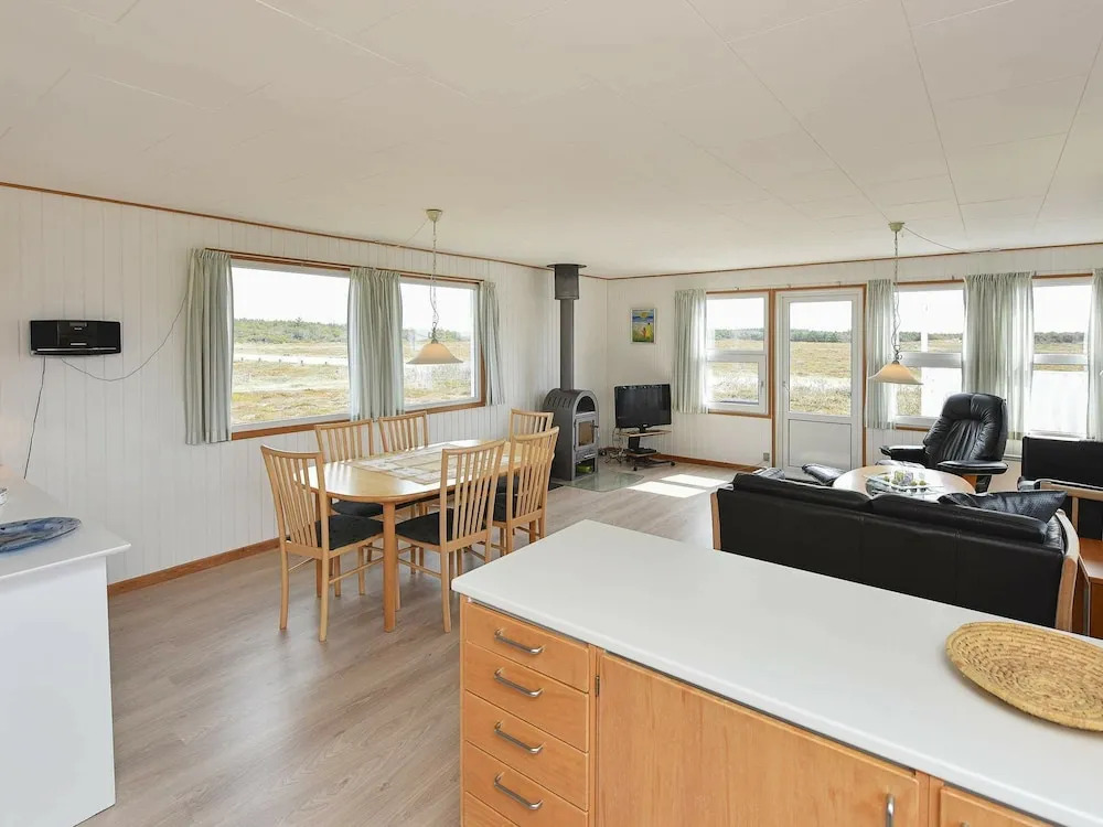 Cozy Holiday Home in Hvide Sande Near Sea