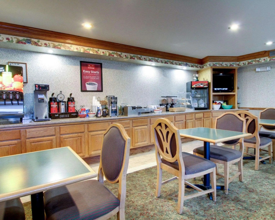 Econo Lodge Inn & Suites Flowood - Jackson Northeast