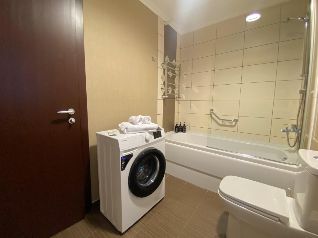 Апартаменты PolyanaHome - 1Bedroom apart 300 метром до подъемника