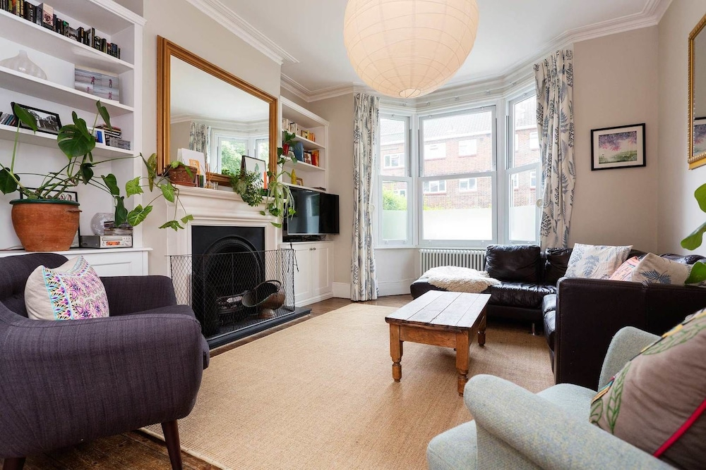 Botanical Home in East Dulwich