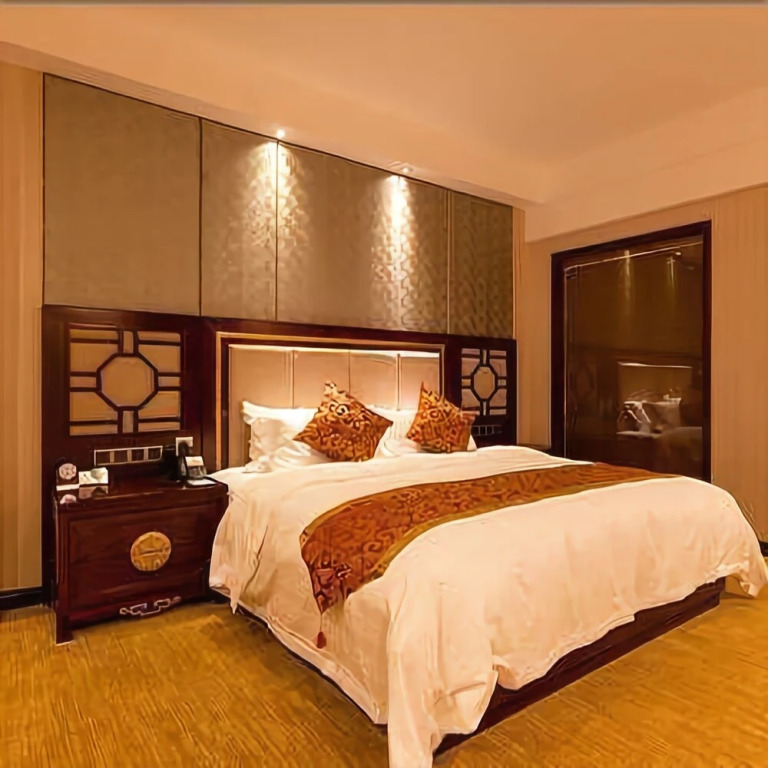 Loudi 418 Huatian Hotel