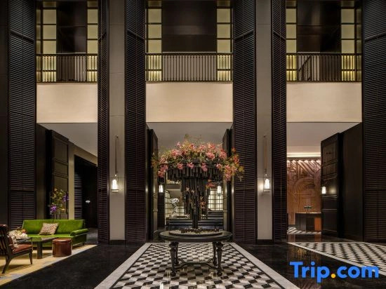 MUMIAN SHANGHAI EXPO, The Unbound Collection by Hyatt