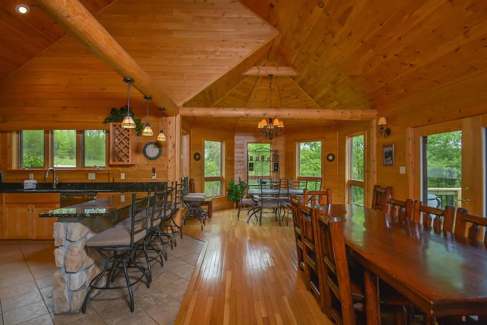 Splash Mountain 6 Bedroom House