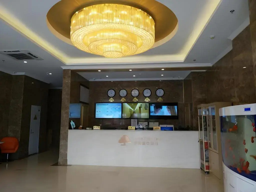GreenTree Inn Hebei Langfang Sanhe District Fudi square Express Hotel