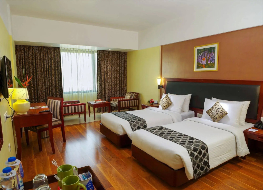 Classic Sarovar Portico Trivandrum