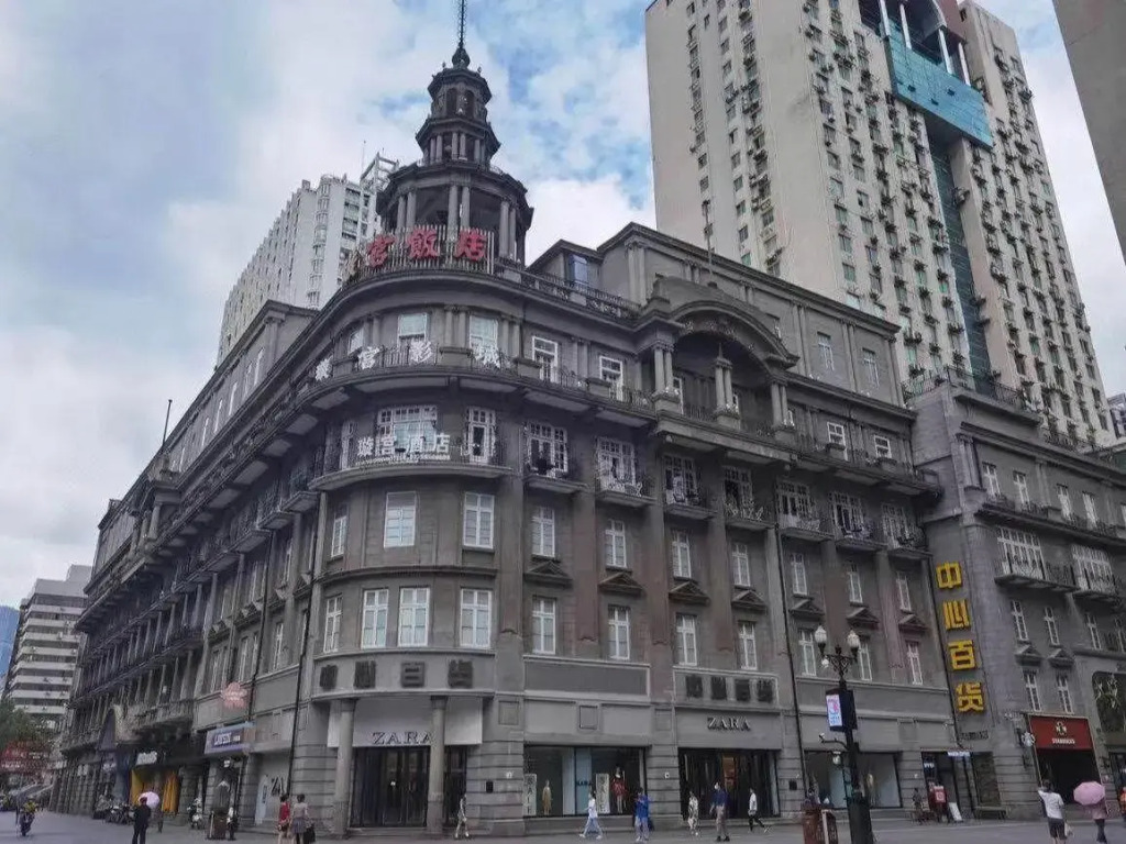 Lavande Hotel Wuhan HanKou Railway Station Wuhan 1911