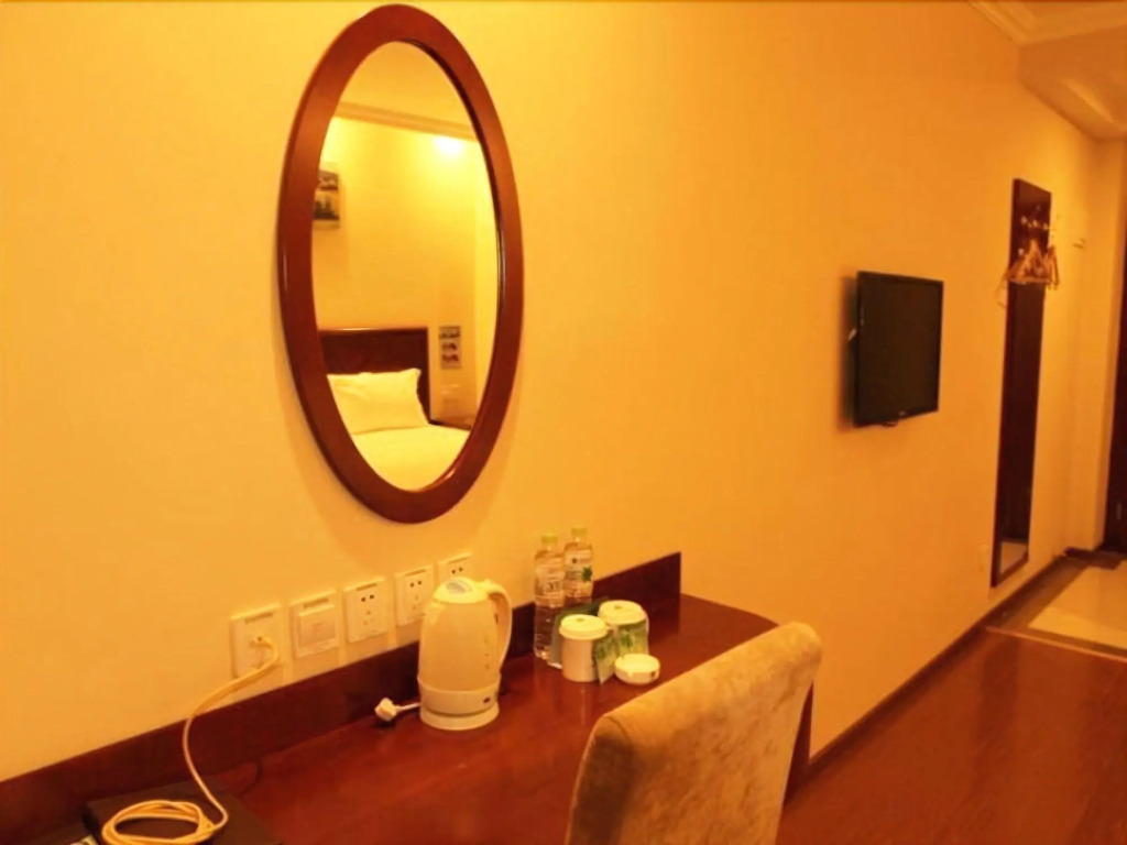 GreenTree Inn Beijing East Yizhuang District Second Kechuang Street Express Hotel