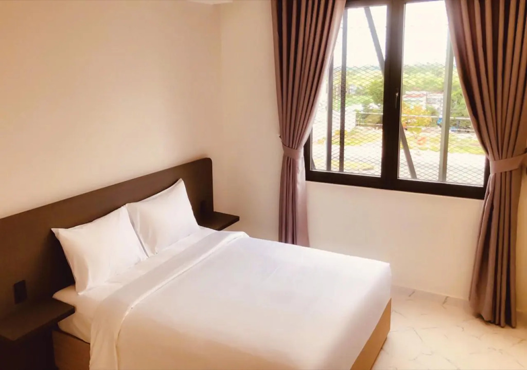 The Luxe Hotel Châu Đốc