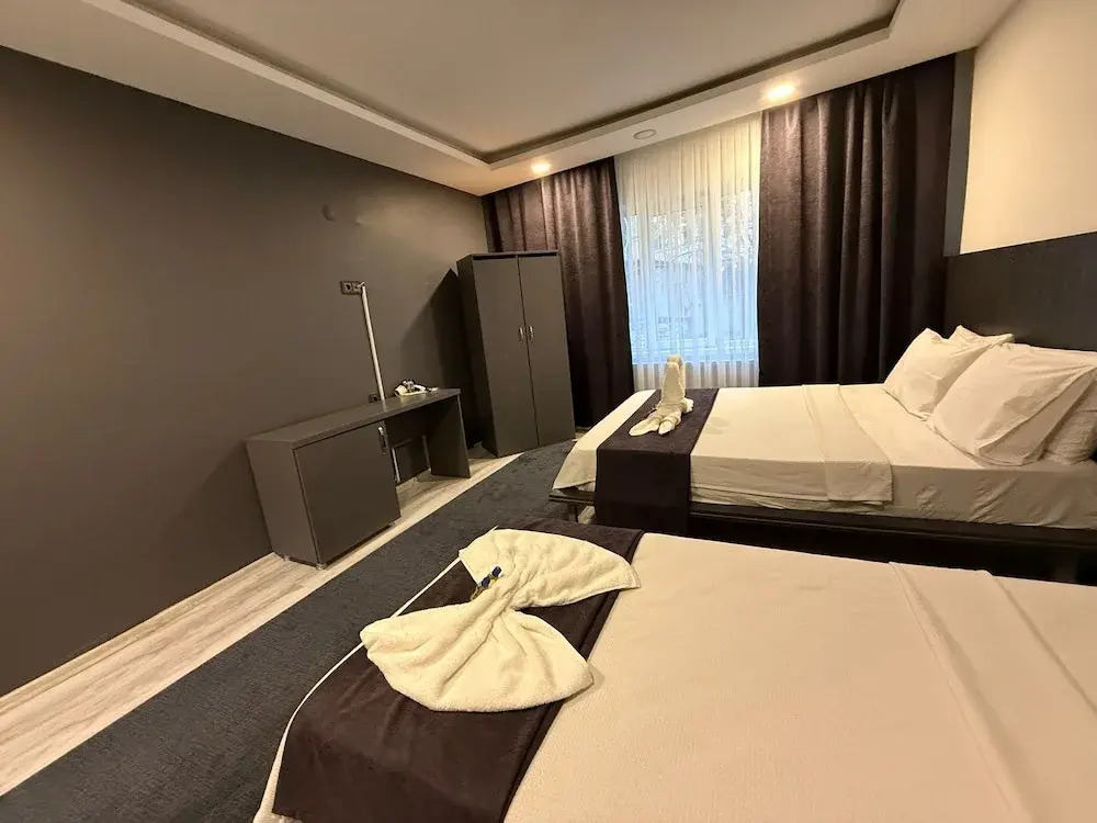 Home Suit apart otel
