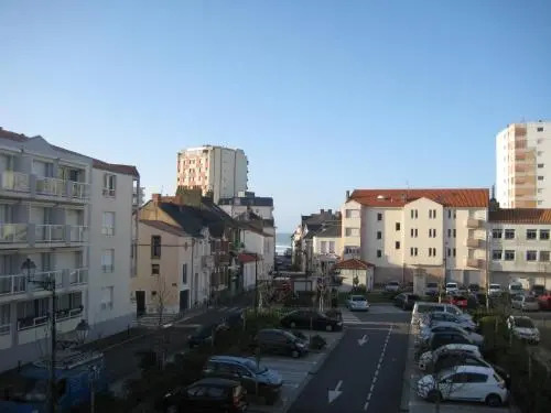 Apartment Appartement Les Sables D'olonne
