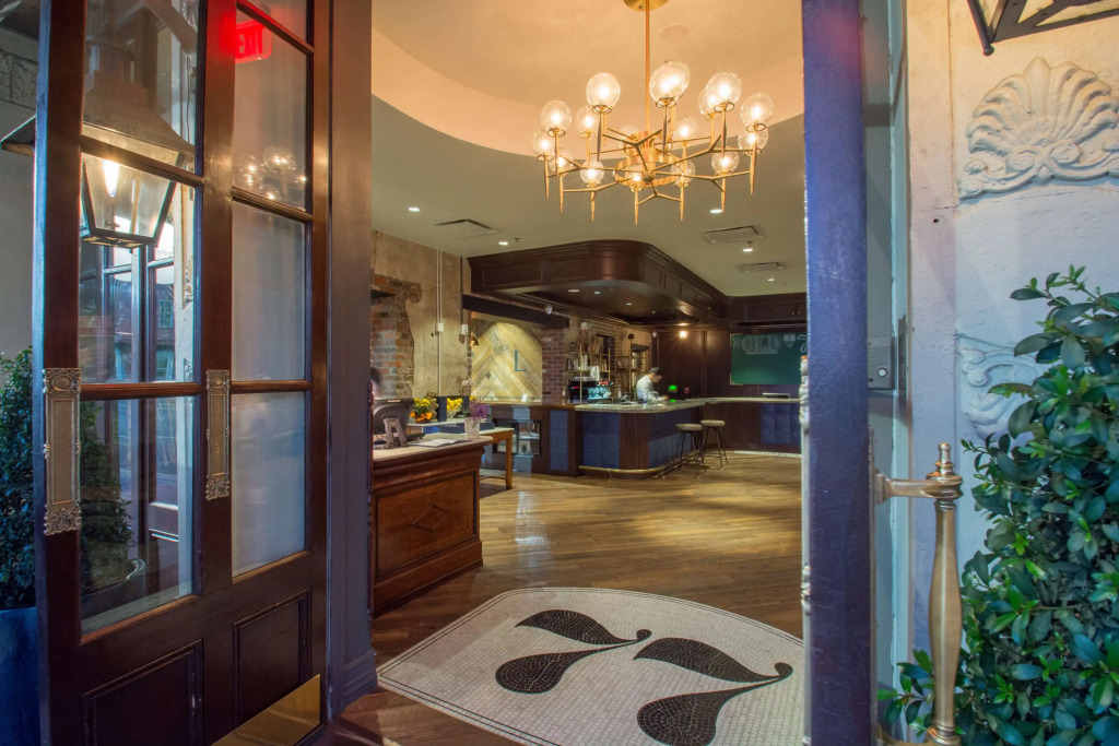 The Old No. 77 Hotel & Chandlery