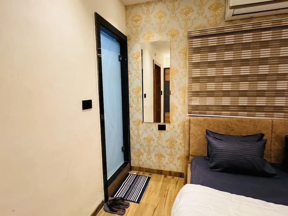 HomeEscape Luxe 2BHK Penthouse Near LIG