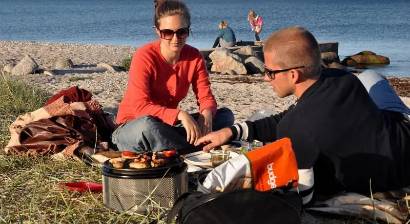Ajstrup Beach Camping & Cottages