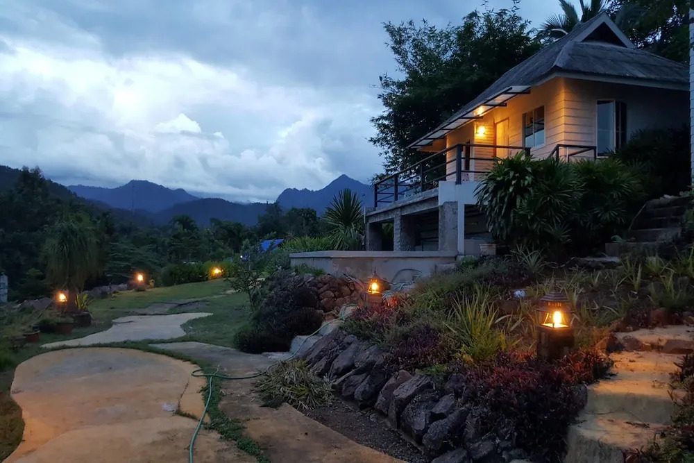 Hern High Resort