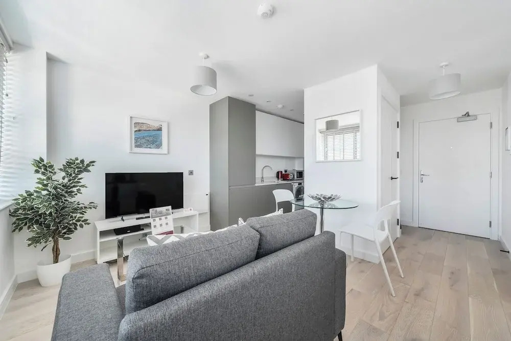 Roomspace Serviced Apartments -Caroline Street