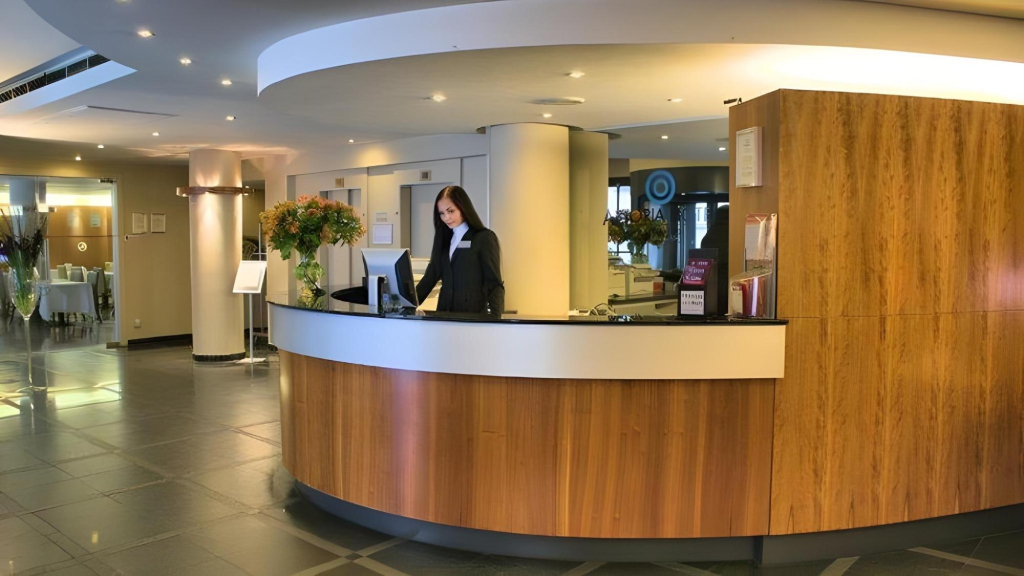 Astoria Hotel Antwerp
