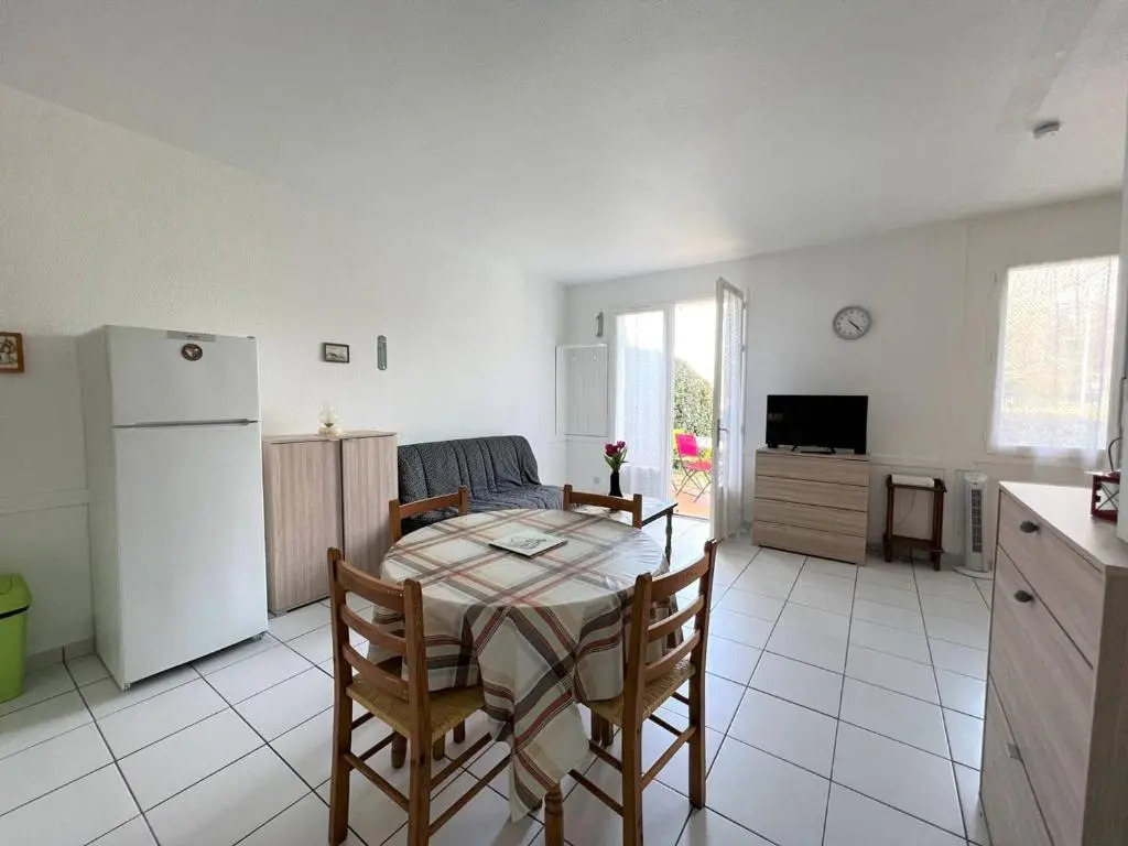 Appartement Cambo-les-Bains, 2 pièces, 3 personnes - FR-1-495-88