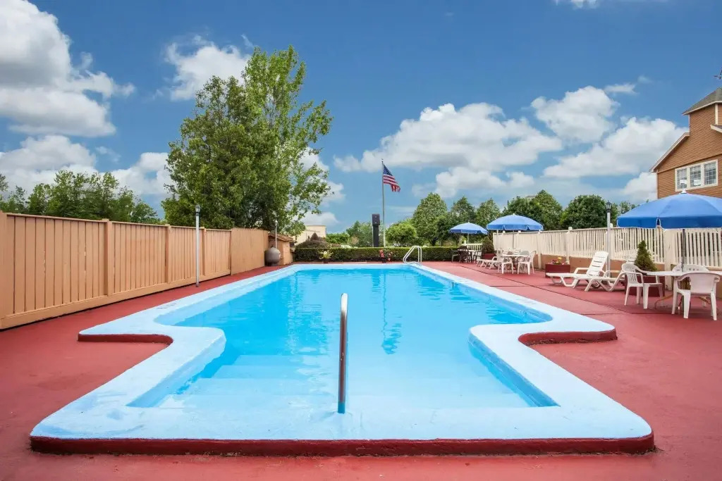 Rodeway Inn